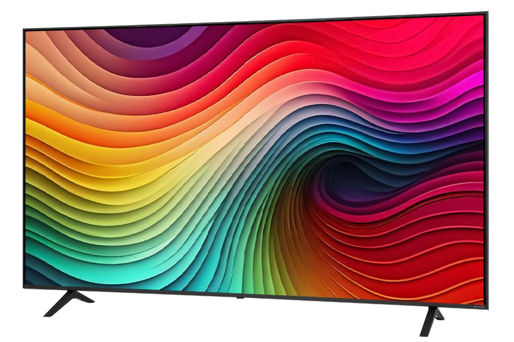 Smart Tivi NanoCell LG AI 4K 75 inch 75NANO81TSA Màu Đen