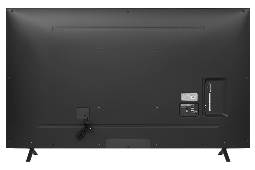 Smart Tivi NanoCell LG AI 4K 75 inch 75NANO81TSA Màu Đen