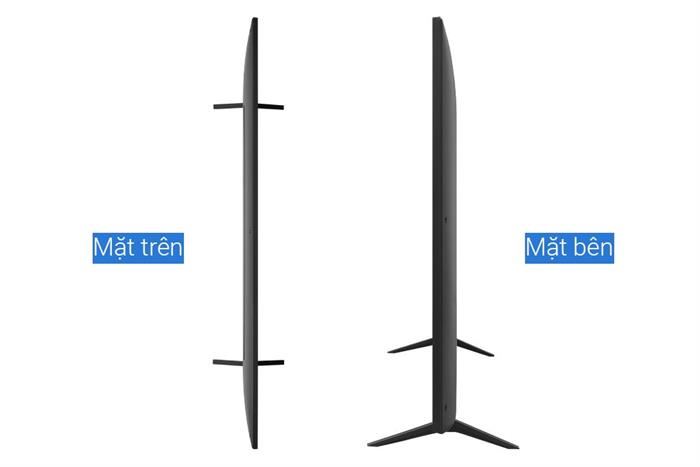 Smart Tivi NanoCell LG AI 4K 75 inch 75NANO81TSA Màu Đen