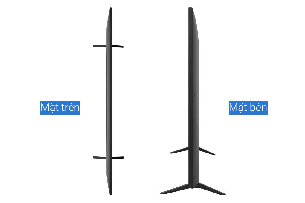 Smart Tivi NanoCell LG AI 4K 75 inch 75NANO81TSA Màu Đen