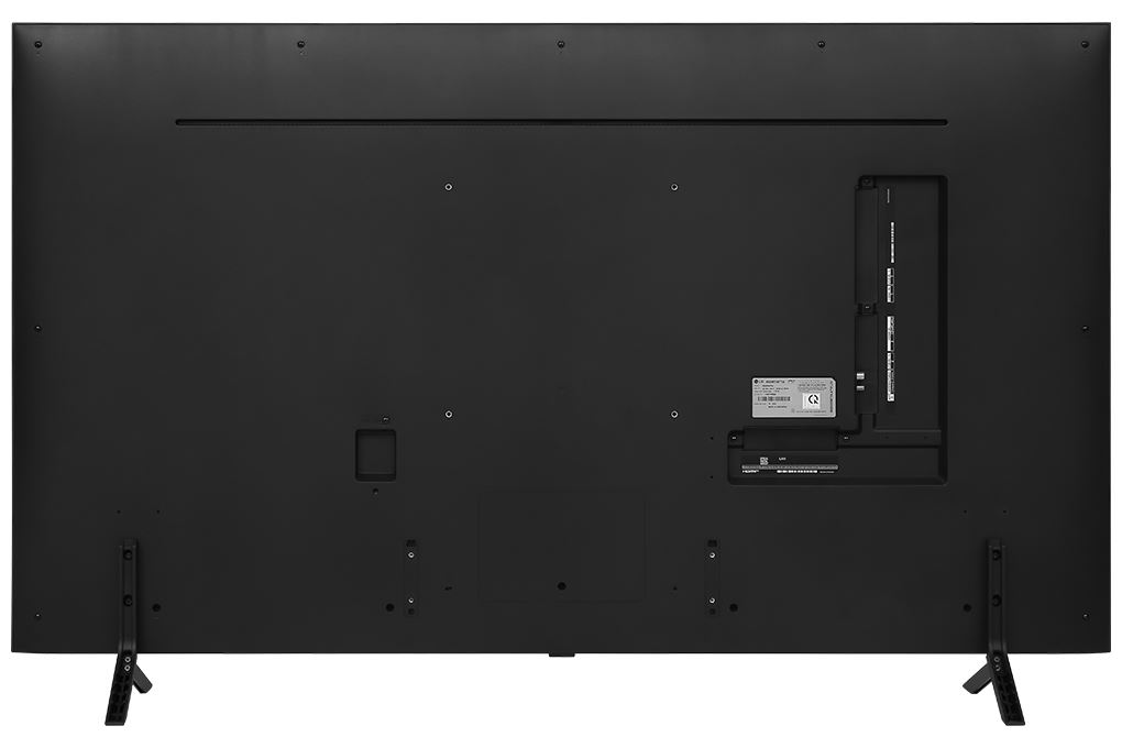 Smart Tivi QNED LG AI 4K 65 inch 65QNED80TSA Màu Đen