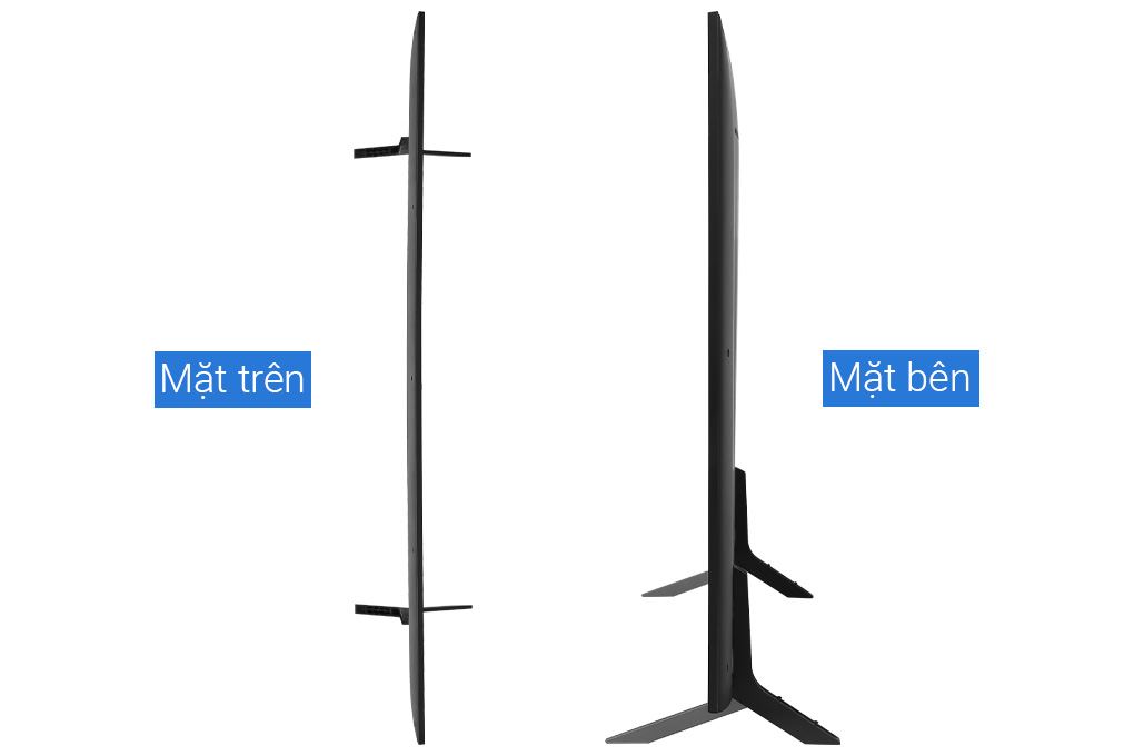 Smart Tivi QNED LG AI 4K 65 inch 65QNED80TSA Màu Đen