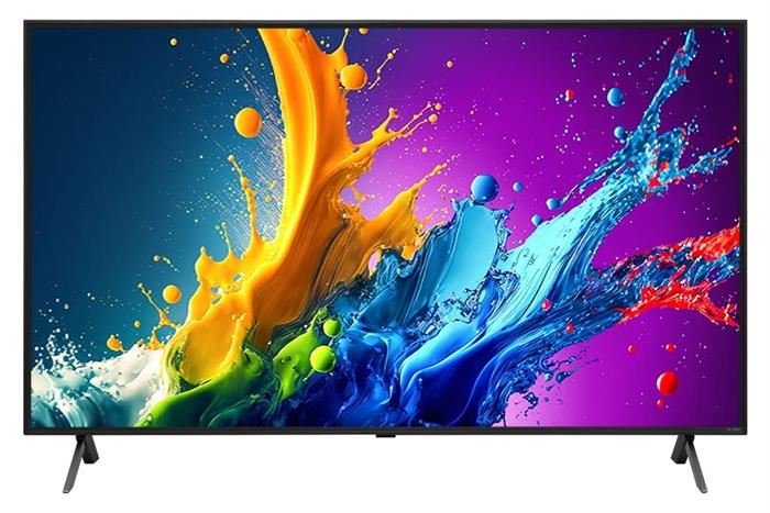 Smart Tivi QNED LG AI 4K 55 inch 55QNED80TSA Màu Đen
