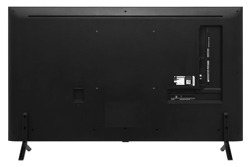 Smart Tivi QNED LG AI 4K 55 inch 55QNED80TSA Màu Đen