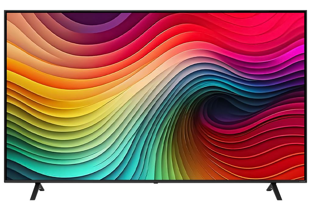 Smart Tivi NanoCell LG AI 4K 86 inch 86NANO81TSA Màu Đen