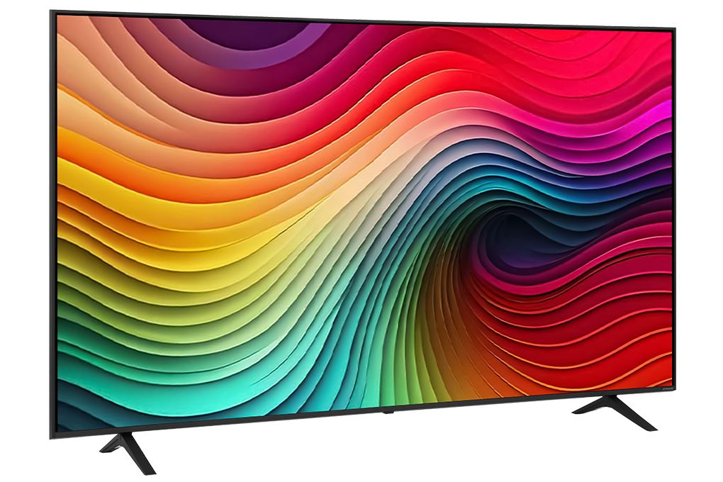 Smart Tivi NanoCell LG AI 4K 86 inch 86NANO81TSA Màu Đen