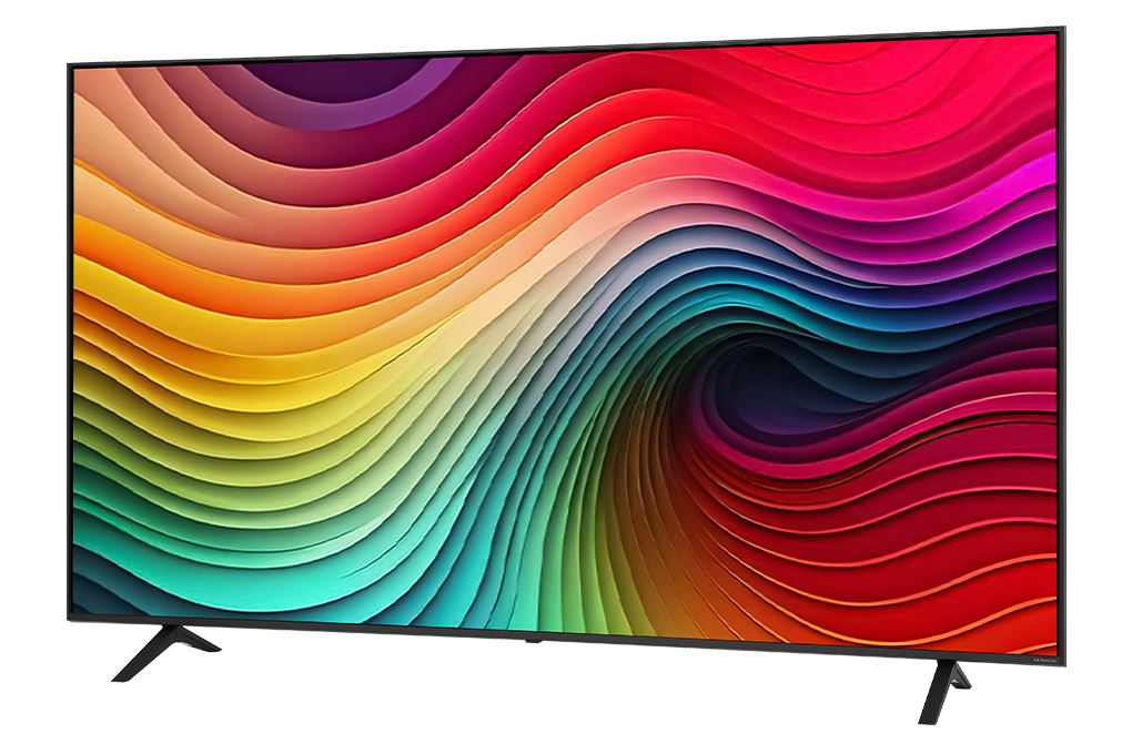 Smart Tivi NanoCell LG AI 4K 86 inch 86NANO81TSA Màu Đen