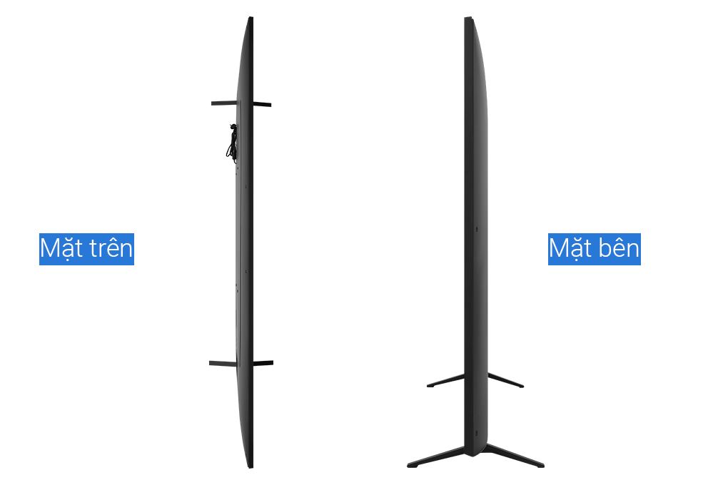 Smart Tivi NanoCell LG AI 4K 86 inch 86NANO81TSA Màu Đen