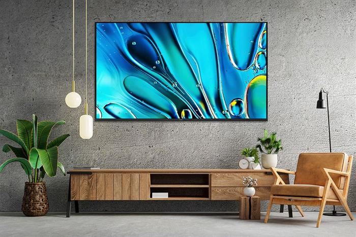 Google Tivi Sony 4K 65 inch K-65S30 Màu Đen