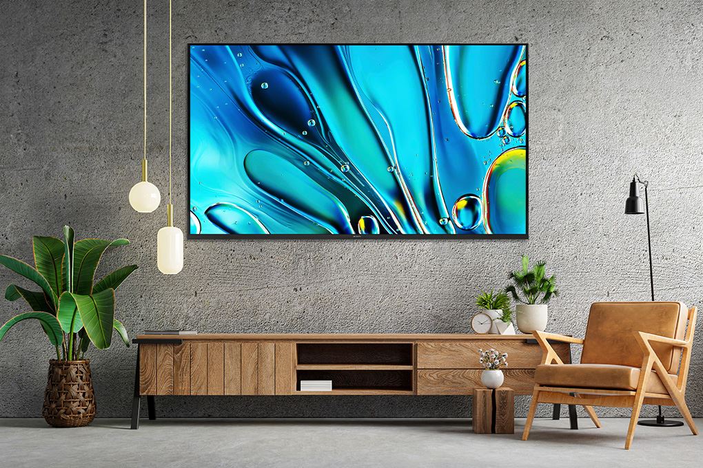 Google Tivi Sony 4K 65 inch K-65S30 - 13
