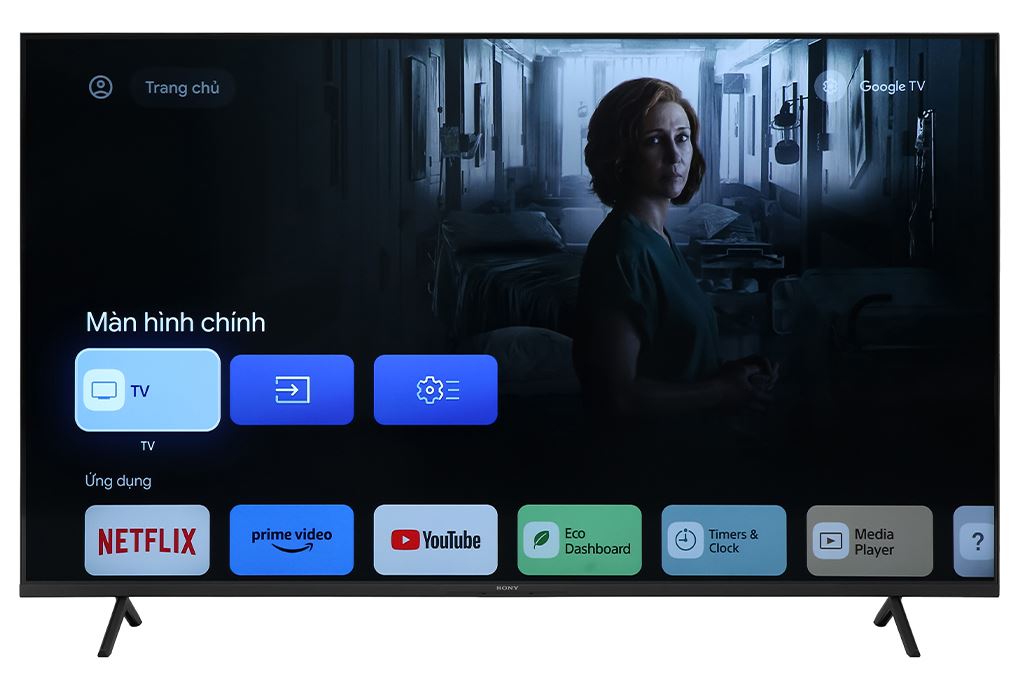 Google Tivi Sony 4K 65 inch K-65S30 - 2