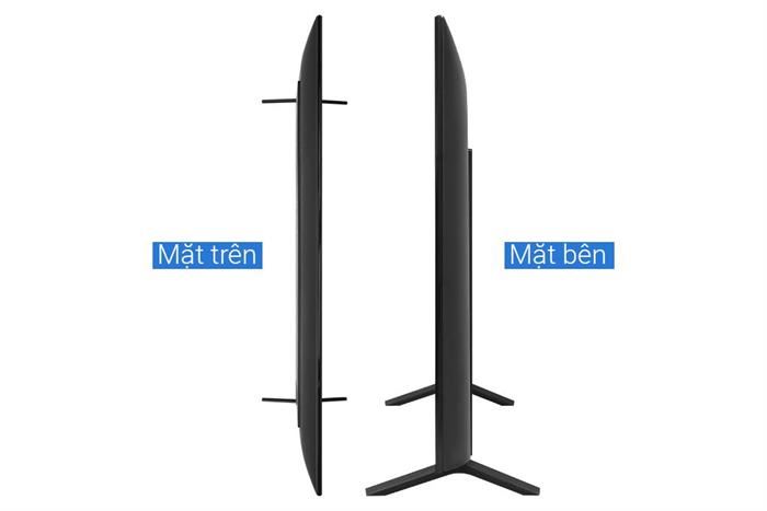 Google Tivi Sony 4K 65 inch K-65S30 Màu Đen