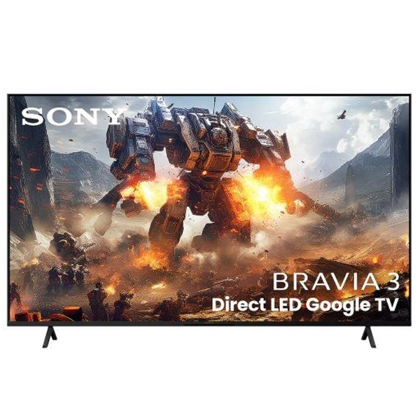 Sony Google TV BRAVIA 3 K-65S30