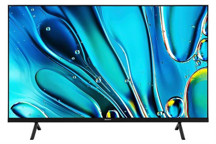 Google Tivi Sony 4K 43 inch K-43S30 Màu Đen