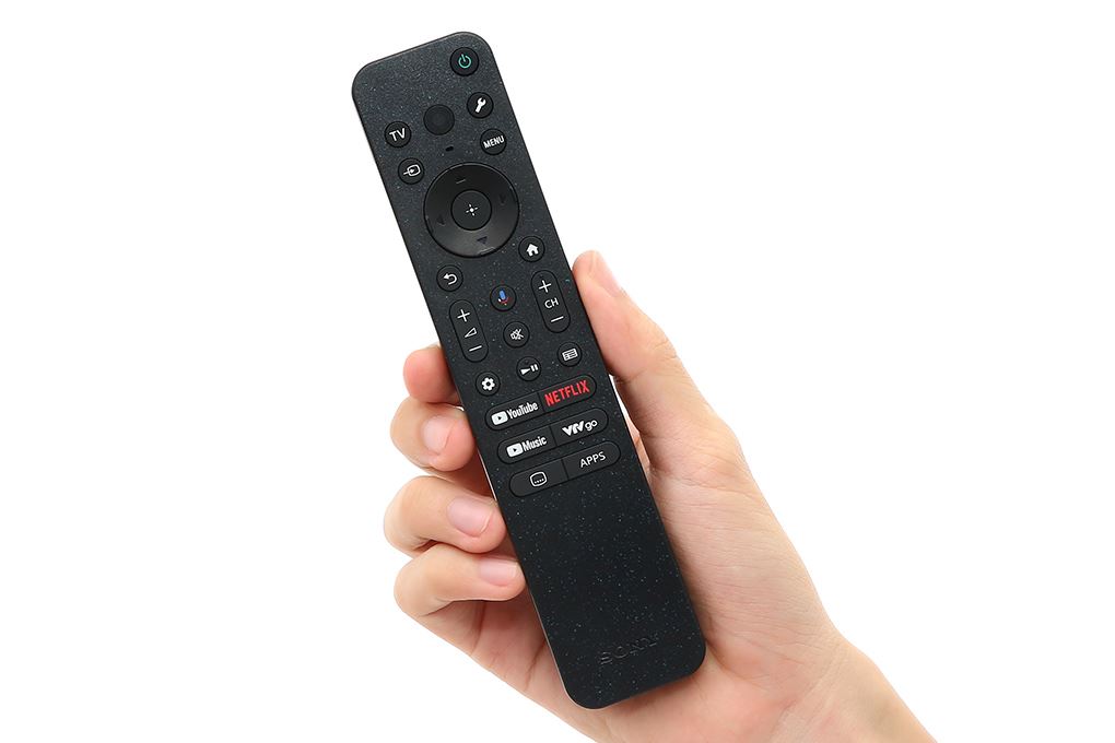 Google Tivi Sony 4K 43 inch K-43S30 Màu Đen