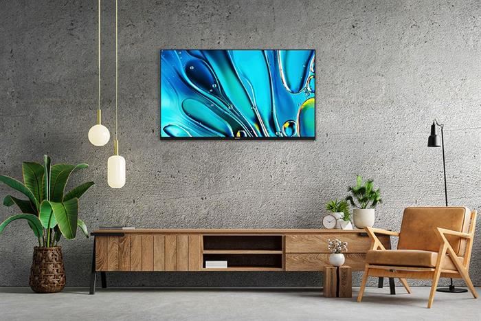 Google Tivi Sony 4K 43 inch K-43S30 Màu Đen