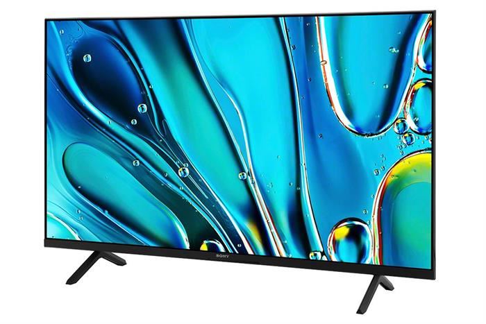 Google Tivi Sony 4K 43 inch K-43S30 Màu Đen