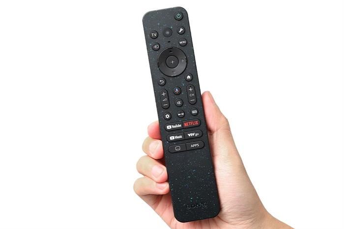 Google Tivi Sony 4K 50 inch K-50S30 Màu Đen