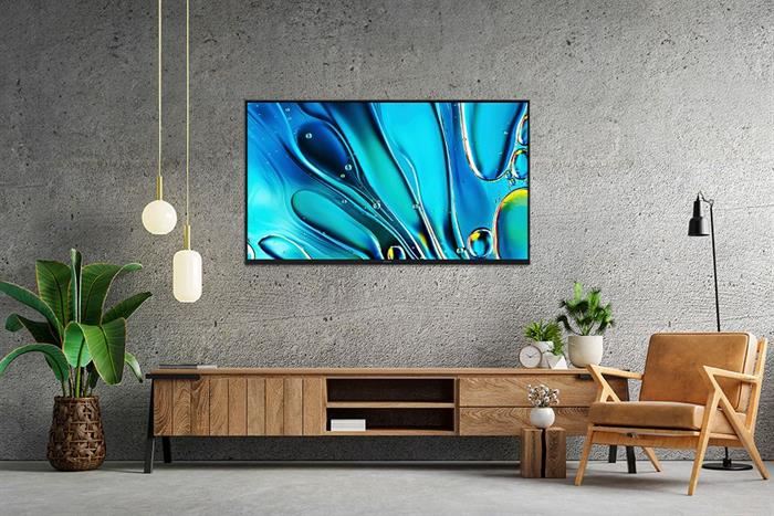 Google Tivi Sony 4K 50 inch K-50S30 Màu Đen