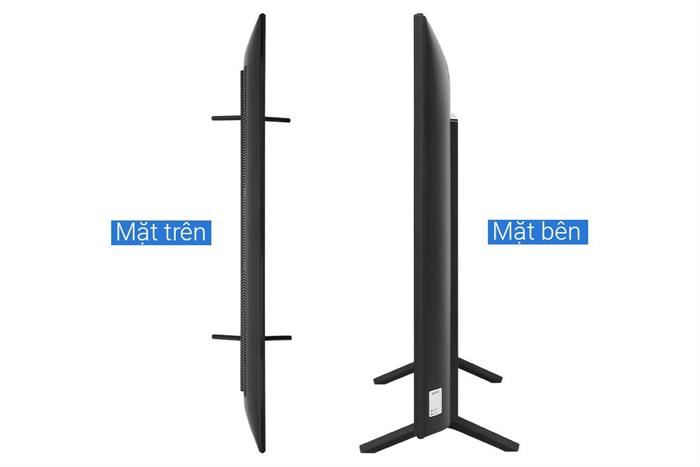 Google Tivi Sony 4K 50 inch K-50S30 Màu Đen