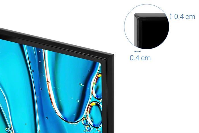 Google Tivi Sony 4K 50 inch K-50S30 Màu Đen