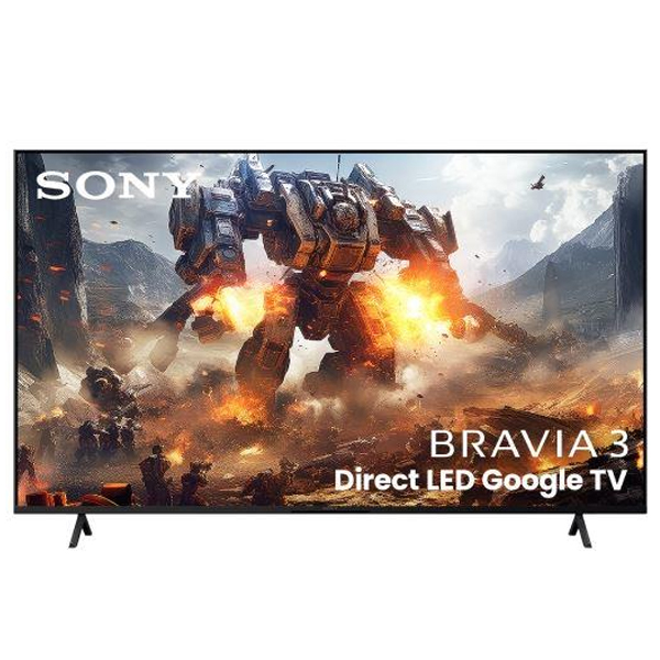 Sony Google TV BRAVIA 3 K-50S30
