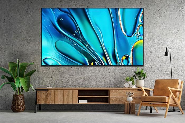 Google Tivi Sony 4K 75 inch K-75S30 Màu Đen