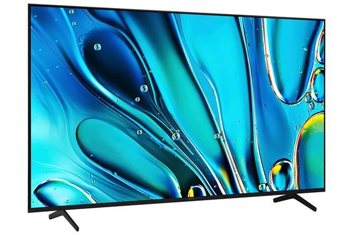 Google Tivi Sony 4K 75 inch K-75S30 Màu Đen