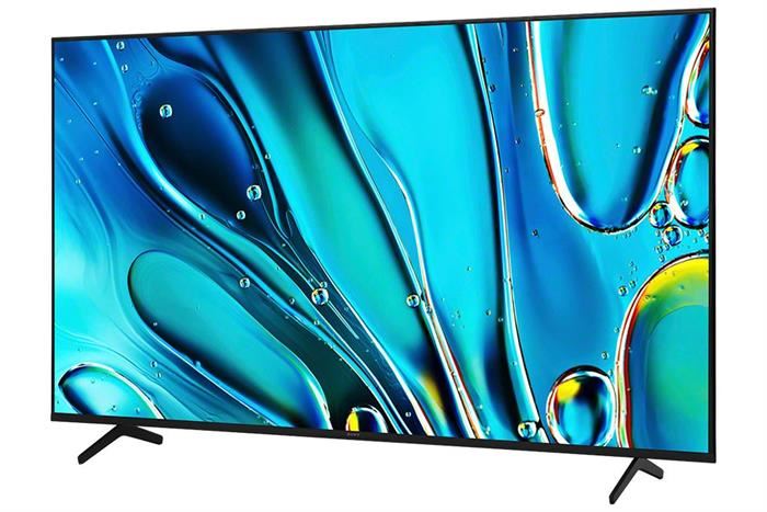 Google Tivi Sony 4K 75 inch K-75S30 Màu Đen
