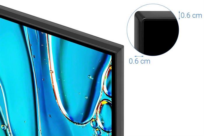 Google Tivi Sony 4K 75 inch K-75S30 Màu Đen