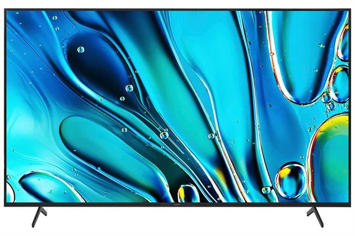 Google Tivi Sony 4K 85 inch K-85S30 Màu Đen