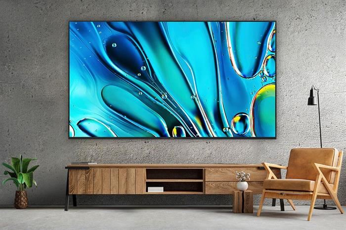 Google Tivi Sony 4K 85 inch K-85S30 Màu Đen