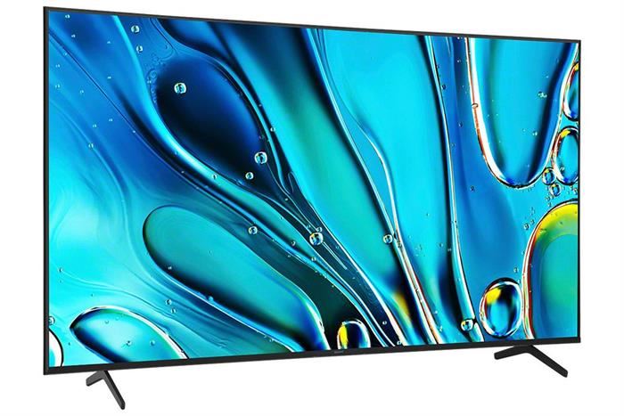 Google Tivi Sony 4K 85 inch K-85S30 Màu Đen