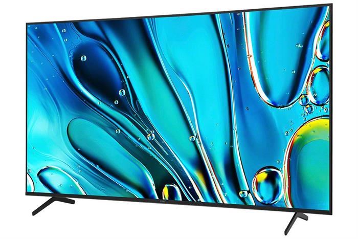 Google Tivi Sony 4K 85 inch K-85S30 Màu Đen