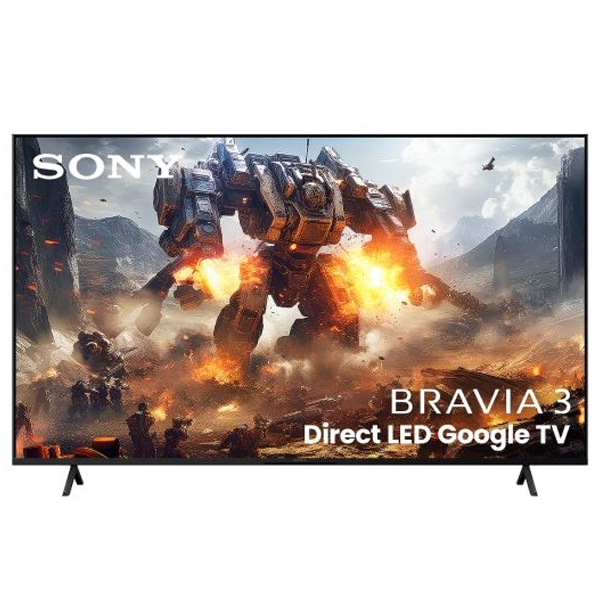 Sony Google TV BRAVIA 3 K-85S30