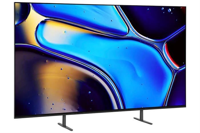 Google Tivi OLED Sony AI 4K 55 inch K-55XR80 Màu Đen