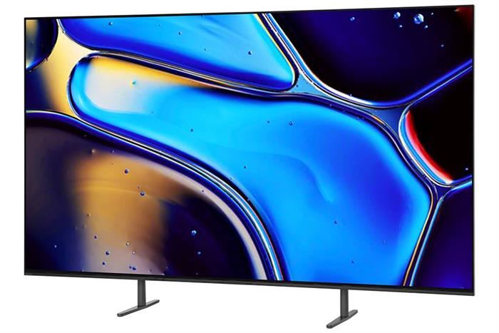 Google Tivi OLED Sony AI 4K 55 inch K-55XR80 Màu Đen