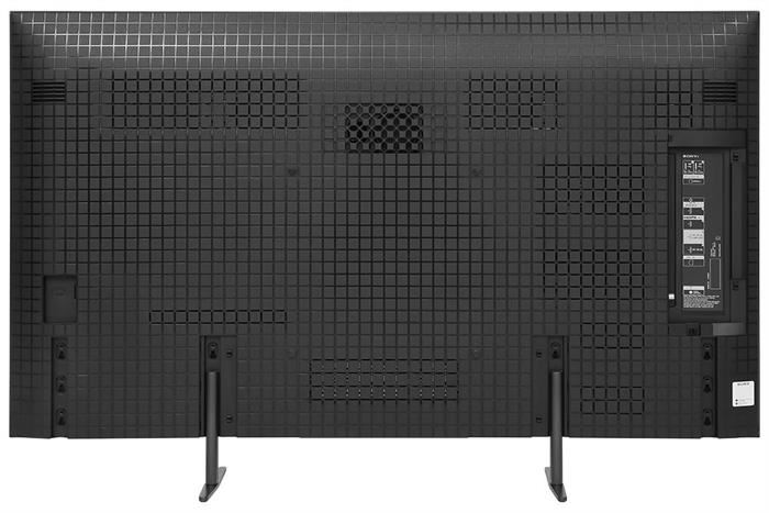 Google Tivi OLED Sony AI 4K 55 inch K-55XR80 Màu Đen