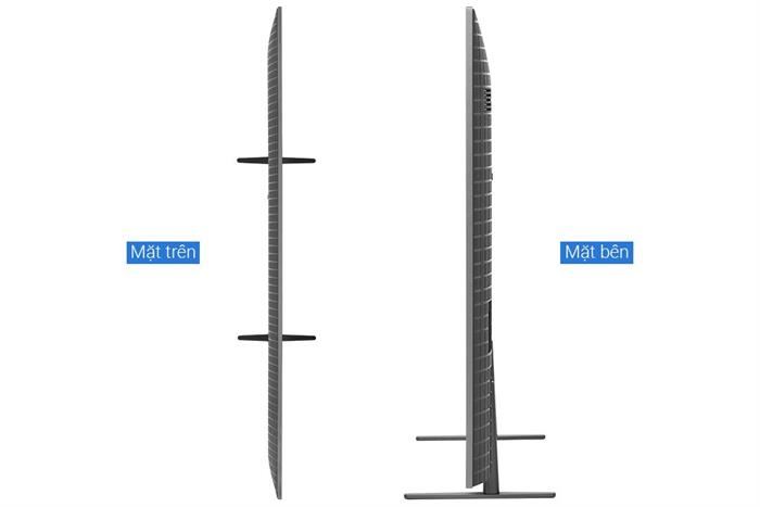 Google Tivi OLED Sony AI 4K 55 inch K-55XR80 Màu Đen