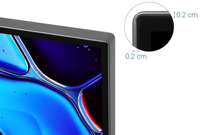 Google Tivi OLED Sony AI 4K 55 inch K-55XR80 Màu Đen