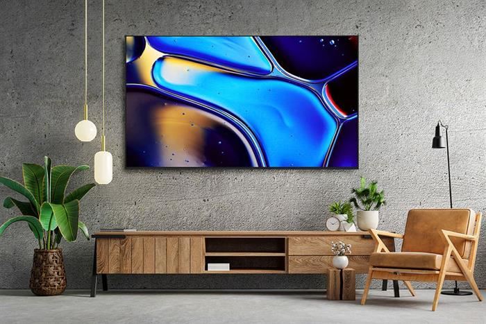 Google Tivi OLED Sony AI 4K 65 inch K-65XR80 Màu Đen