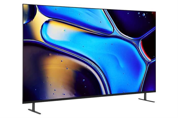 Google Tivi OLED Sony AI 4K 65 inch K-65XR80 Màu Đen