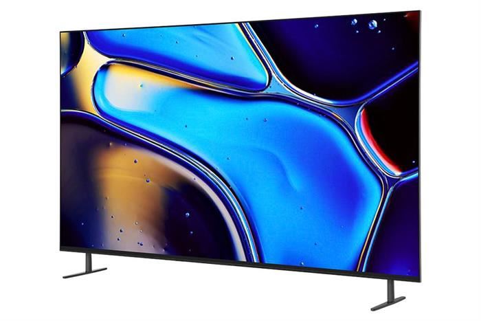 Google Tivi OLED Sony AI 4K 65 inch K-65XR80 Màu Đen