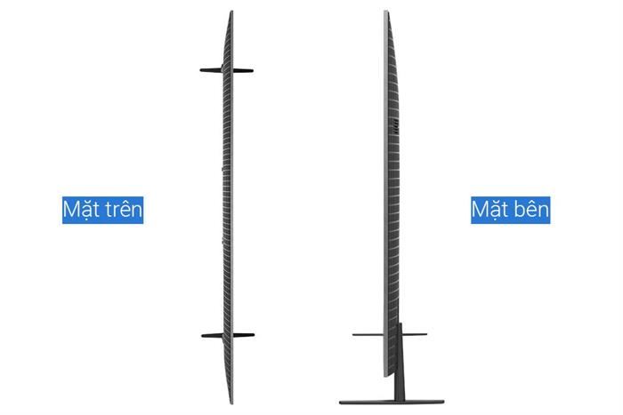 Google Tivi OLED Sony AI 4K 65 inch K-65XR80 Màu Đen