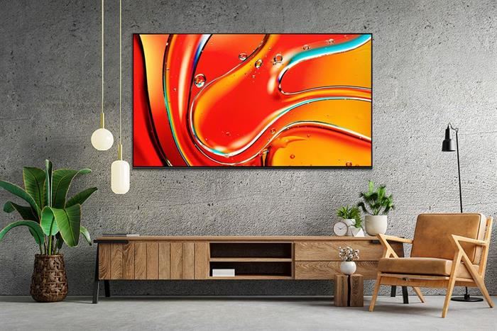 Google Tivi QLED Mini LED Sony AI 4K 65 inch K-65XR70 Màu Đen