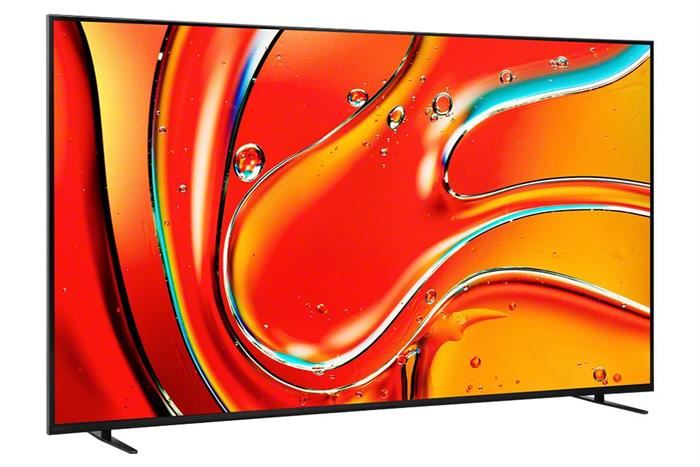 Google Tivi QLED Mini LED Sony AI 4K 65 inch K-65XR70 Màu Đen