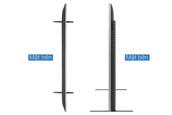 Google Tivi QLED Mini LED Sony AI 4K 65 inch K-65XR70 Màu Đen