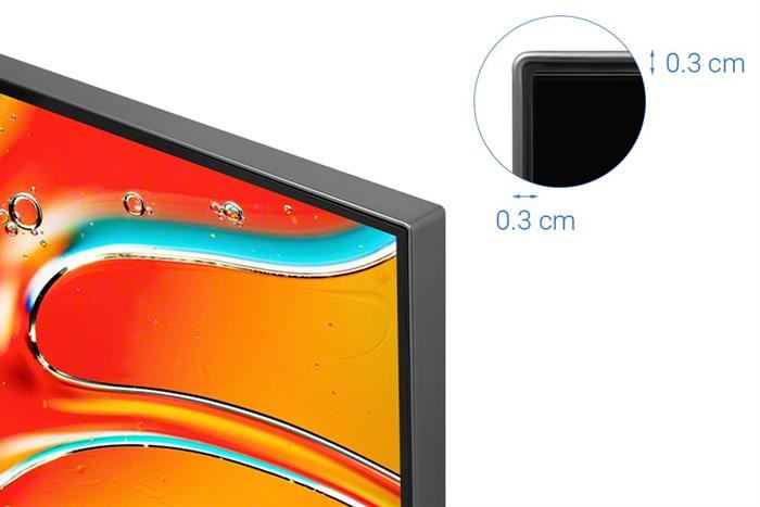 Google Tivi QLED Mini LED Sony AI 4K 65 inch K-65XR70 Màu Đen