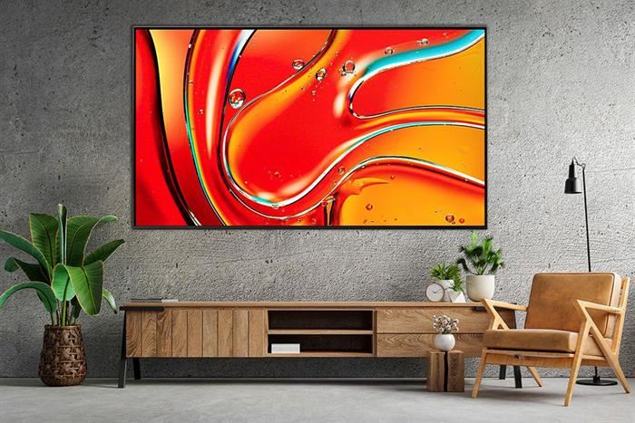 Google Tivi QLED Mini LED Sony AI 4K 75 inch K-75XR70 Màu Đen