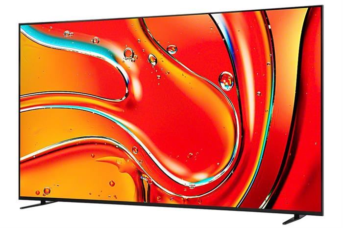 Google Tivi QLED Mini LED Sony AI 4K 75 inch K-75XR70 Màu Đen